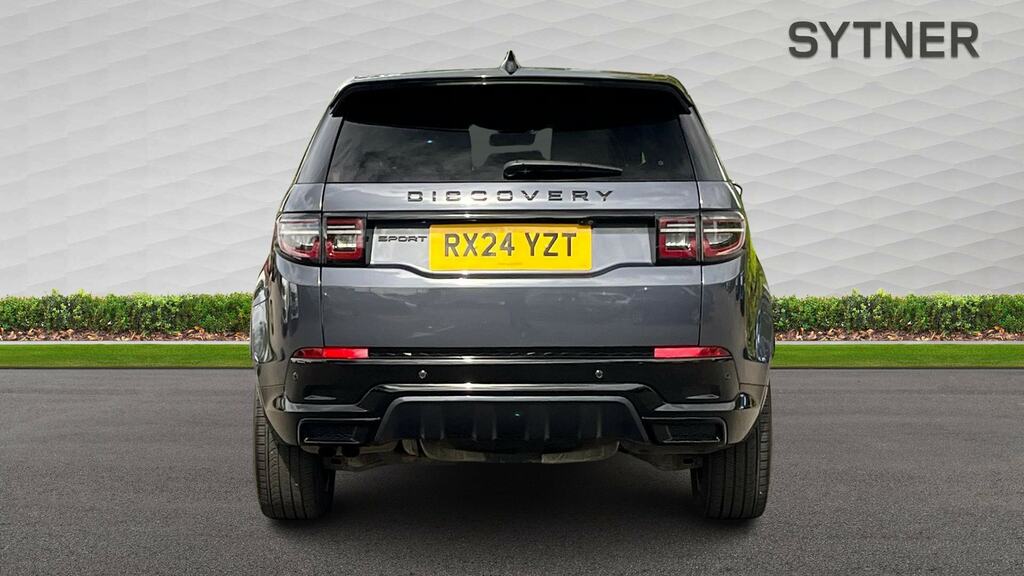 Land Rover Discovery Sport 2.0 D200 Dynamic Se 7 Seat RX24YZT Blue #6