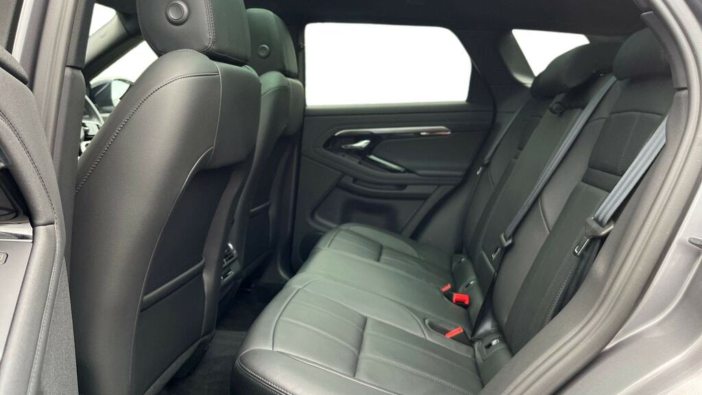 Land Rover Range Rover Evoque 2.0 D200 R-dynamic Se YF21KWB Grey #4