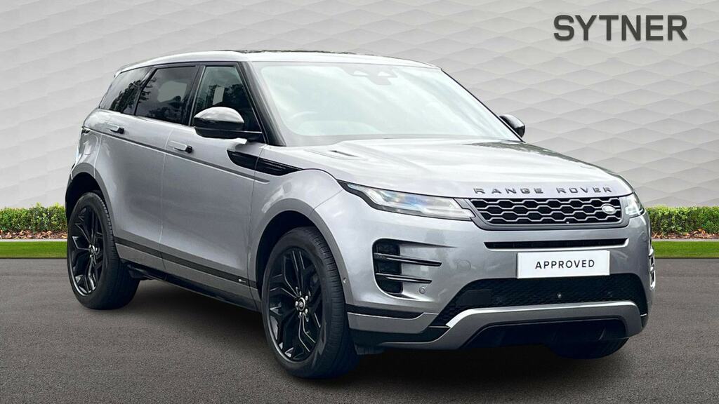 Land Rover Range Rover Evoque 2.0 D200 R-dynamic Se Grey