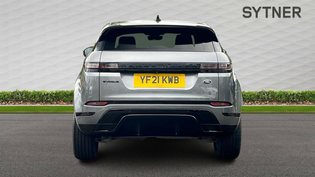 Land Rover Range Rover Evoque 2.0 D200 R-dynamic Se YF21KWB Grey #6