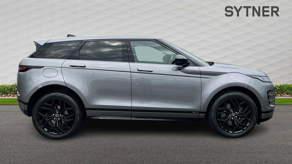 Land Rover Range Rover Evoque 2.0 D200 R-dynamic Se YF21KWB Grey #5