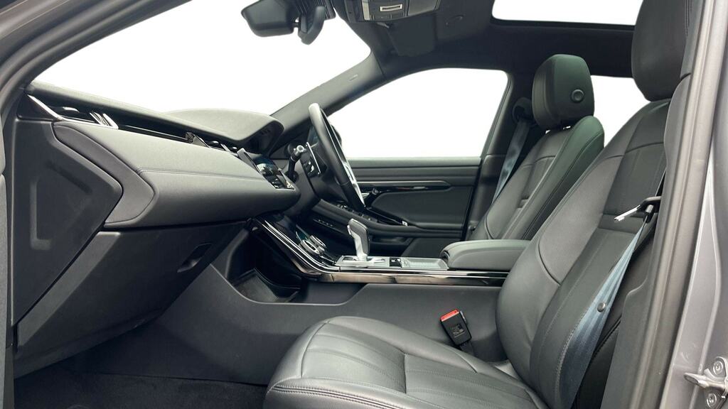 Land Rover Range Rover Evoque 2.0 D200 R-dynamic Se YF21KWB Grey #3