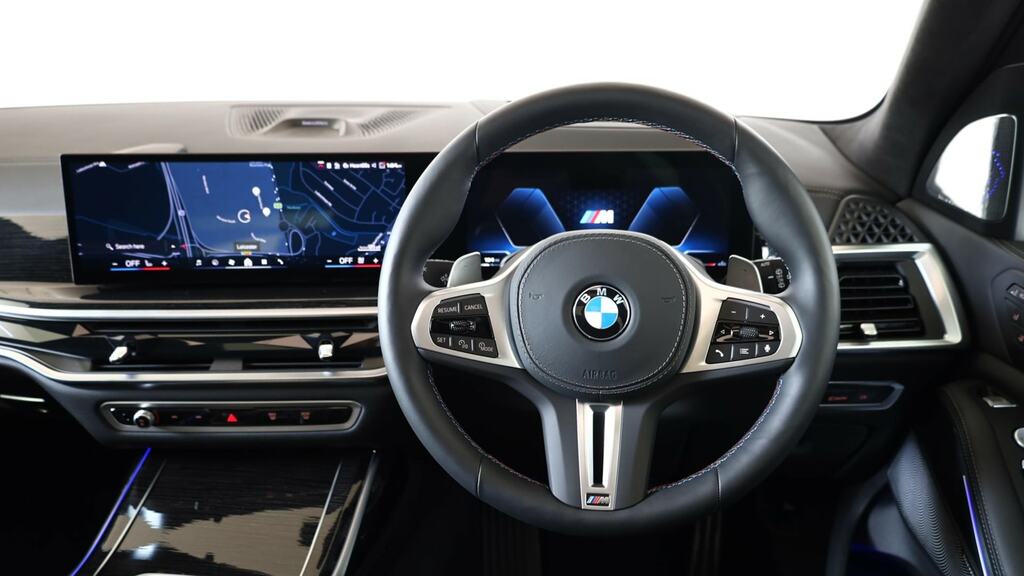 BMW X7 Xdrive M60i Step Grey #5