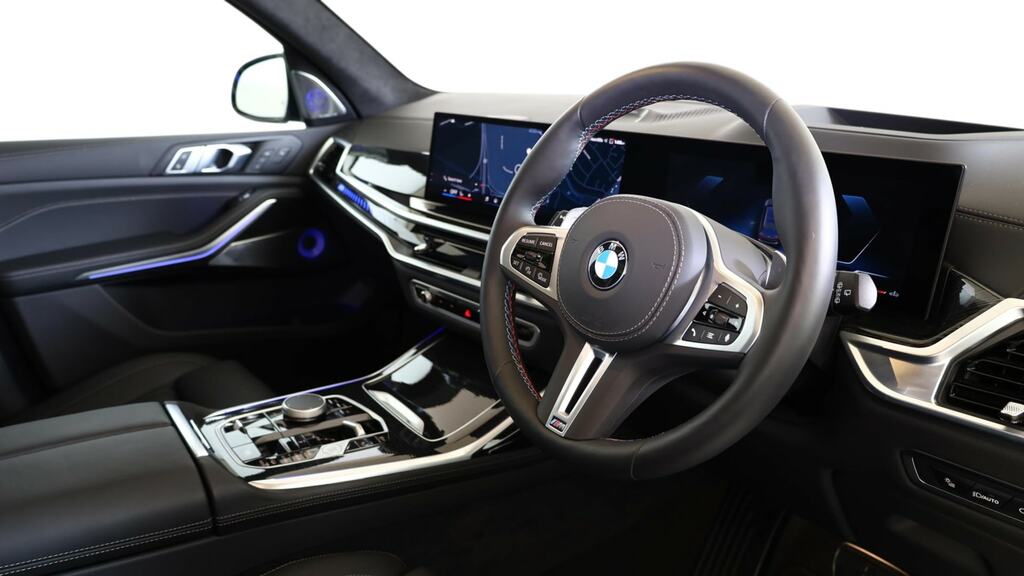 BMW X7 Xdrive M60i Step Grey #6
