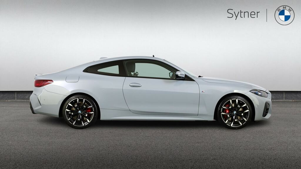 BMW 4 Series Gran Coupe 420I M Sport Step Techpro Pack YA25LJE Grey #3