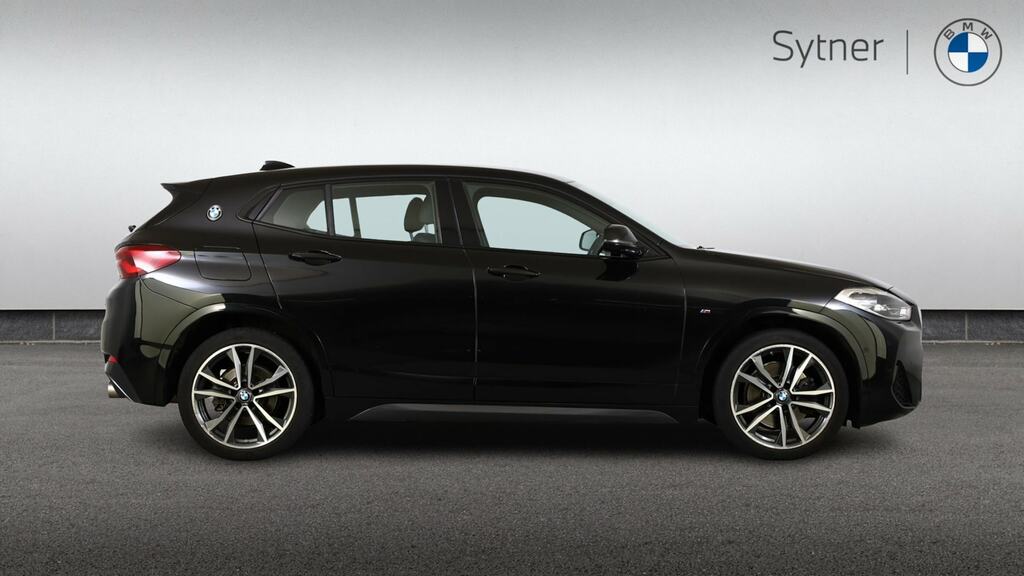 BMW X2 Sdrive 20I 178 M Sport Step Black #3