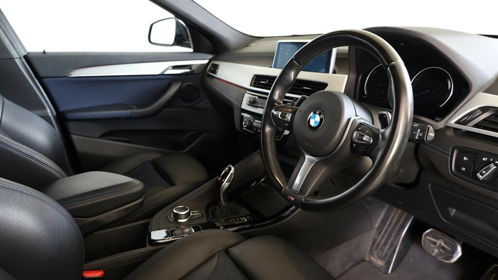 BMW X2 Sdrive 20I 178 M Sport Step Black #6