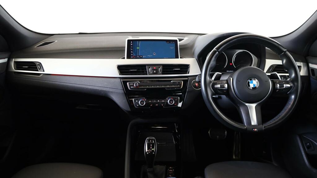BMW X2 Sdrive 20I 178 M Sport Step Black #4