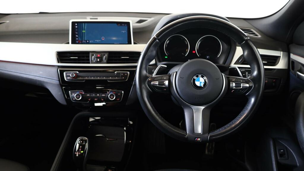 BMW X2 Sdrive 20I 178 M Sport Step Black #5