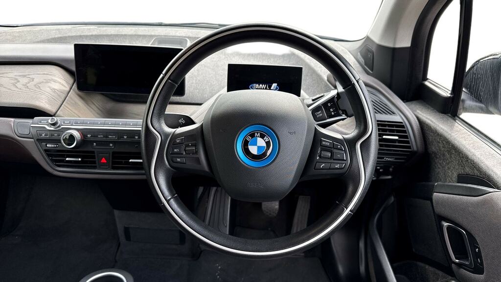 BMW i3 125Kw 42Kwh Loft Interior World White #5