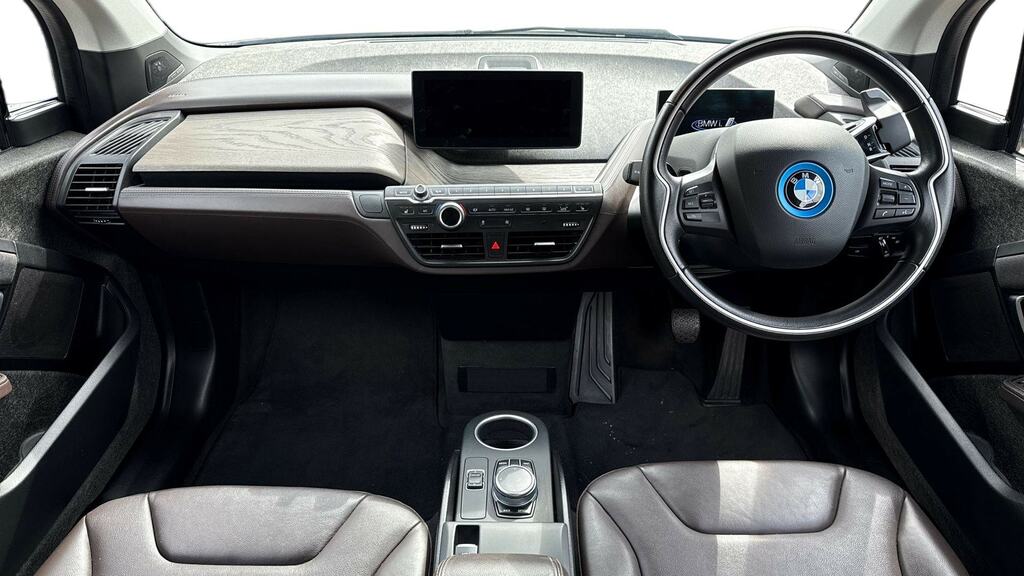 BMW i3 125Kw 42Kwh Loft Interior World White #4