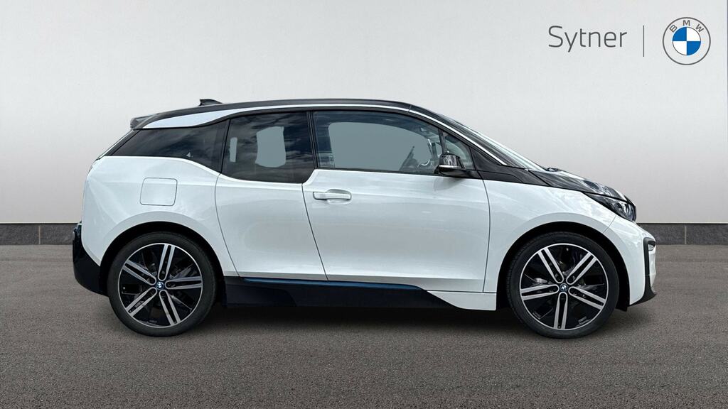 BMW i3 125Kw 42Kwh Loft Interior World White #3