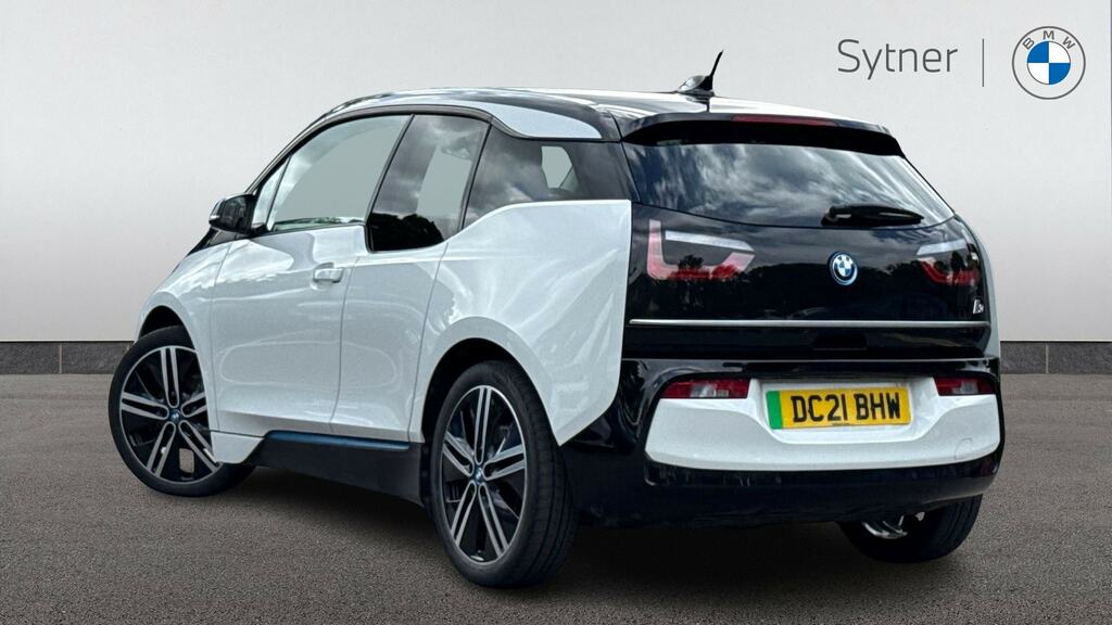 BMW i3 125Kw 42Kwh Loft Interior World White #2