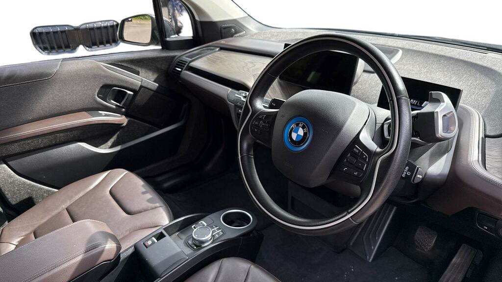 BMW i3 125Kw 42Kwh Loft Interior World White #6