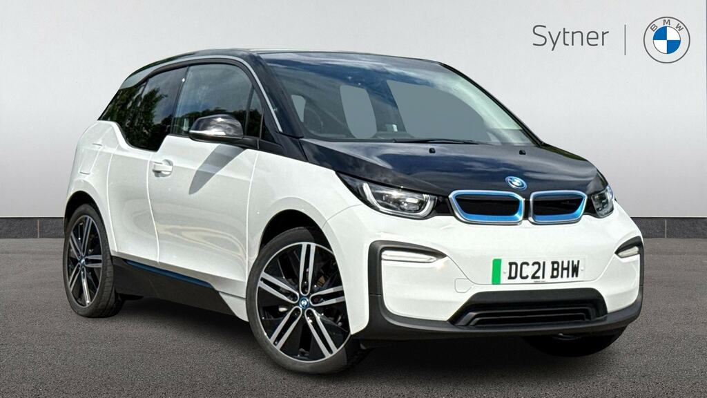 BMW i3 125Kw 42Kwh Loft Interior World White