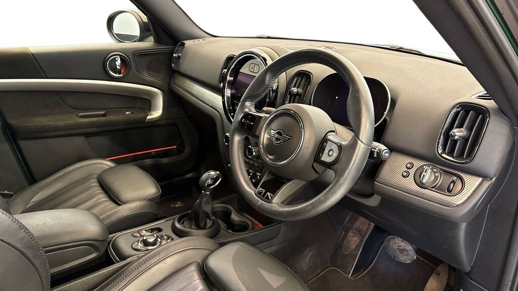 Mini Countryman 1.5 Cooper S E Exclusive All4 Phev Comf CK71EXB Green #6