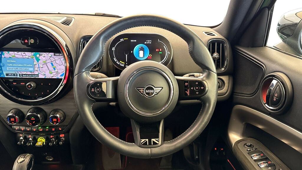 Mini Countryman 1.5 Cooper S E Exclusive All4 Phev Comf CK71EXB Green #5