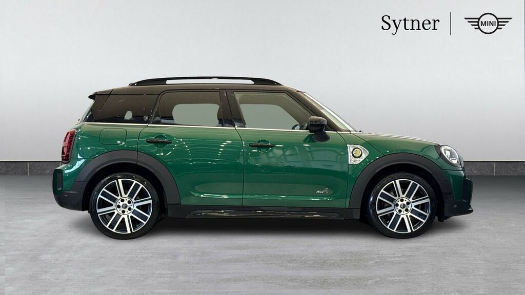 Mini Countryman 1.5 Cooper S E Exclusive All4 Phev Comf CK71EXB Green #3