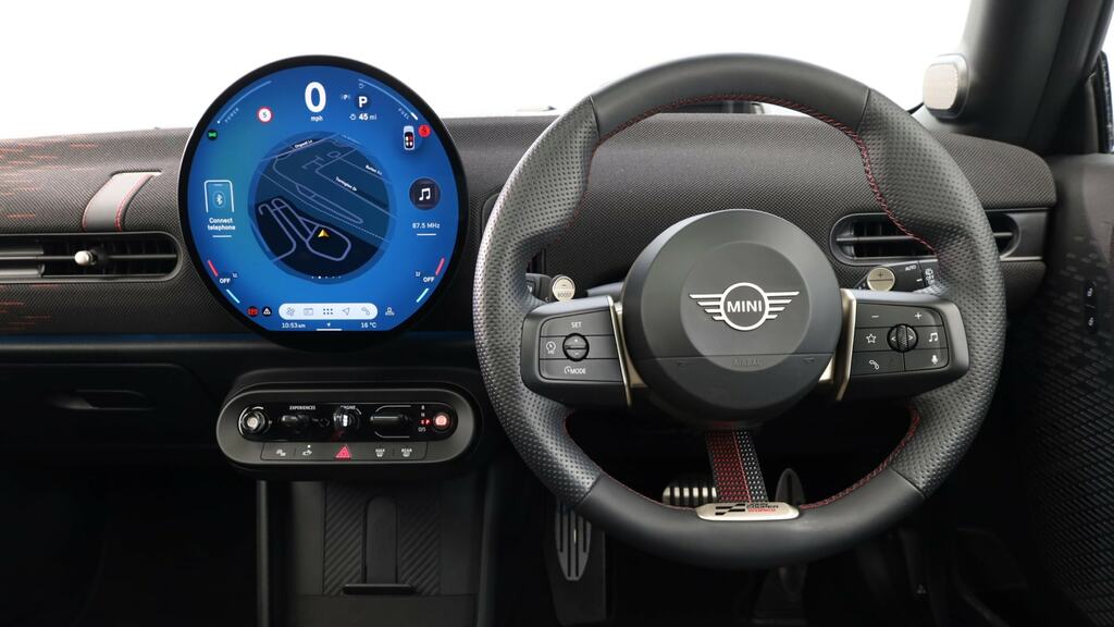 Mini Hatch 2.0 John Cooper Works Level 2 EJ75UPH Black #5