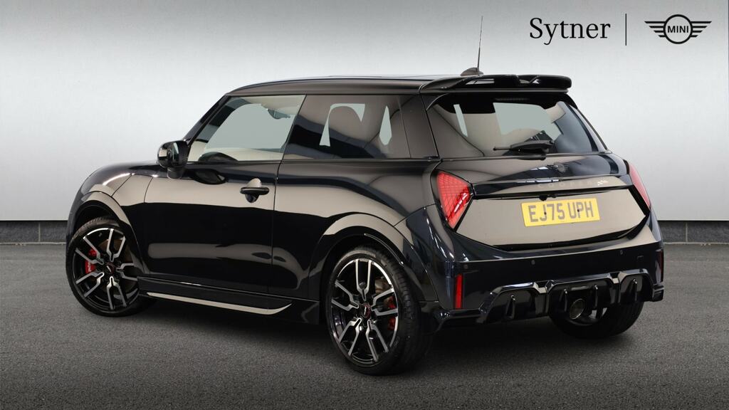 Mini Hatch 2.0 John Cooper Works Level 2 EJ75UPH Black #2