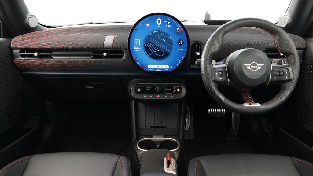 Mini Hatch 2.0 John Cooper Works Level 2 EJ75UPH Black #4