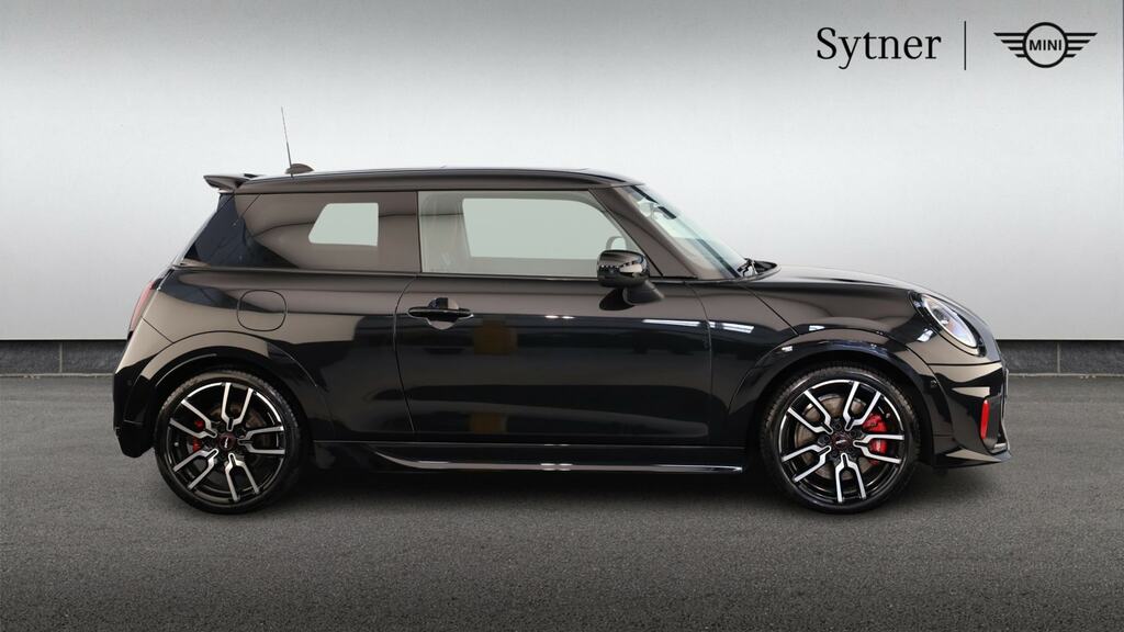 Mini Hatch 2.0 John Cooper Works Level 2 EJ75UPH Black #3