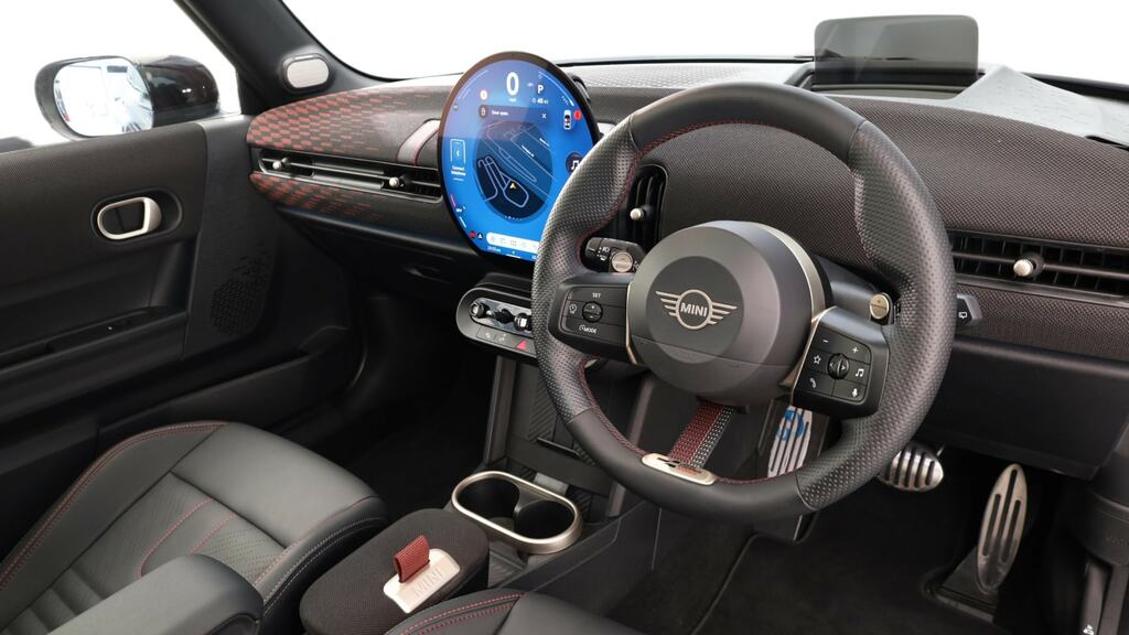 Mini Hatch 2.0 John Cooper Works Level 2 EJ75UPH Black #6