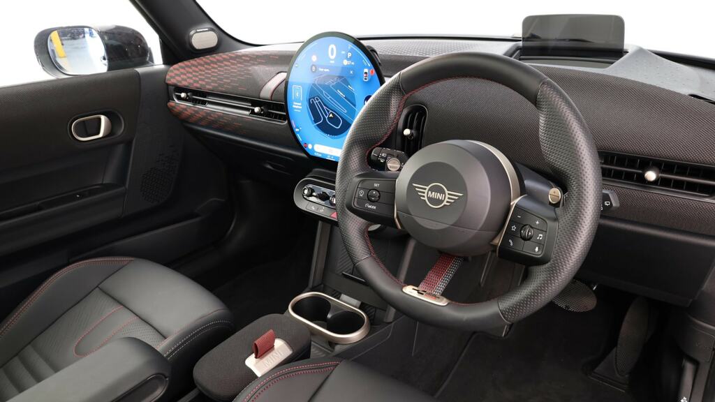 Mini Hatch 1.5 C Sport Level 2 EA75NZZ Black #6