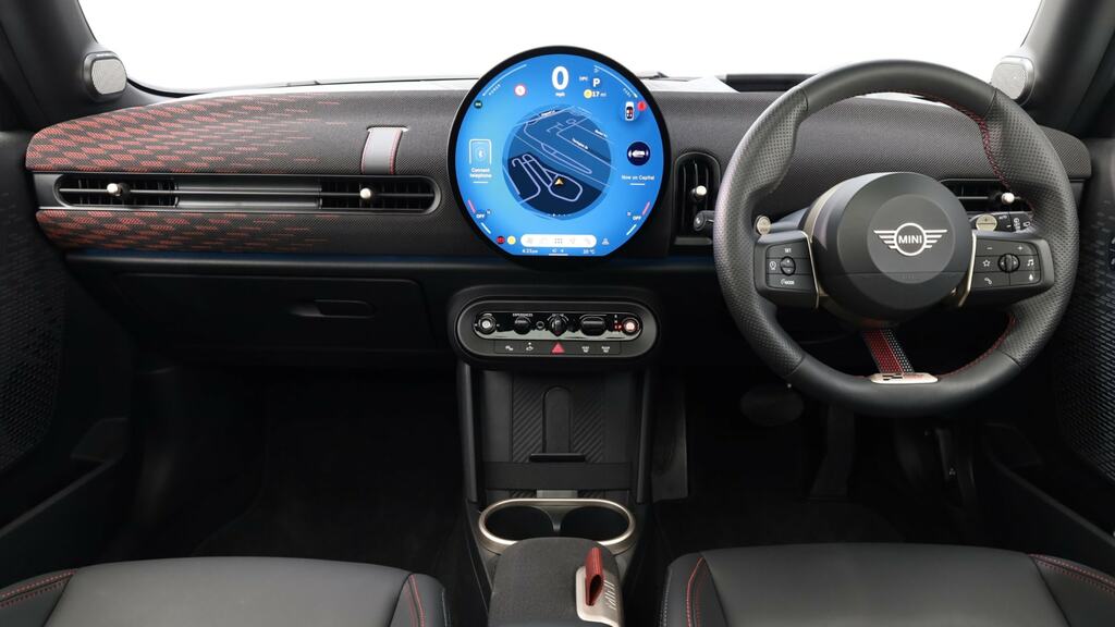 Mini Hatch 1.5 C Sport Level 2 EA75NZZ Black #4