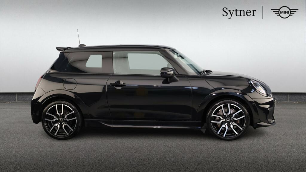 Mini Hatch 1.5 C Sport Level 2 EA75NZZ Black #3