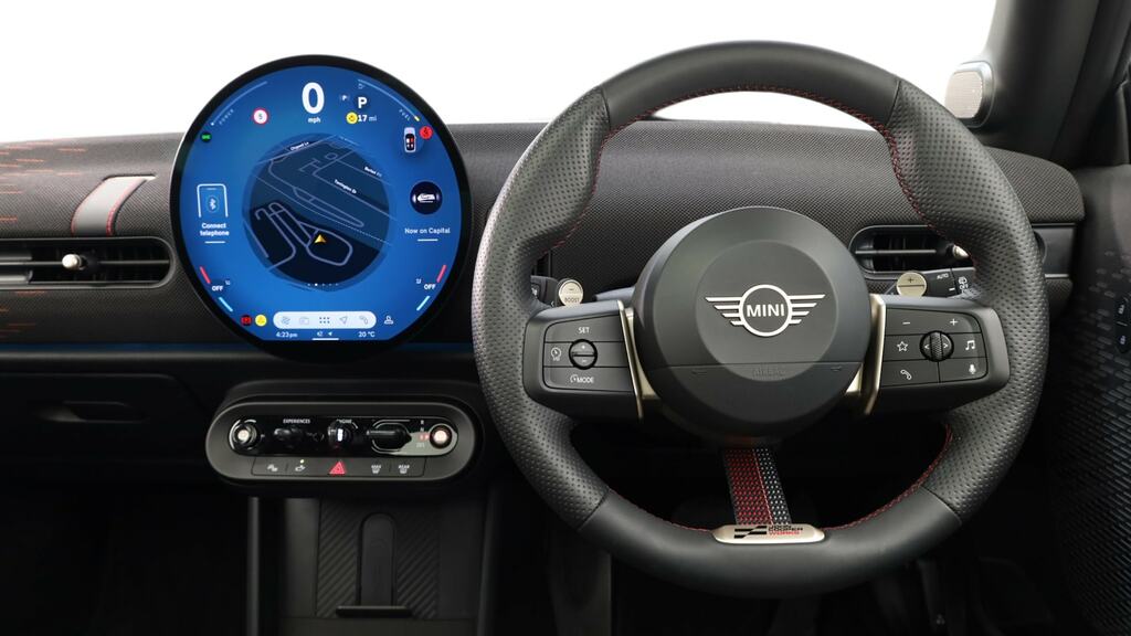 Mini Hatch 1.5 C Sport Level 2 EA75NZZ Black #5