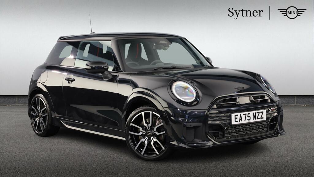 Mini Hatch 1.5 C Sport Level 2 Black