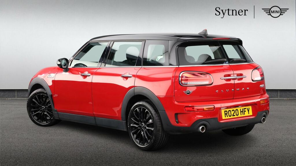 Mini Clubman 2.0 Cooper S Classic 6Dr Comfort Pack Red #2