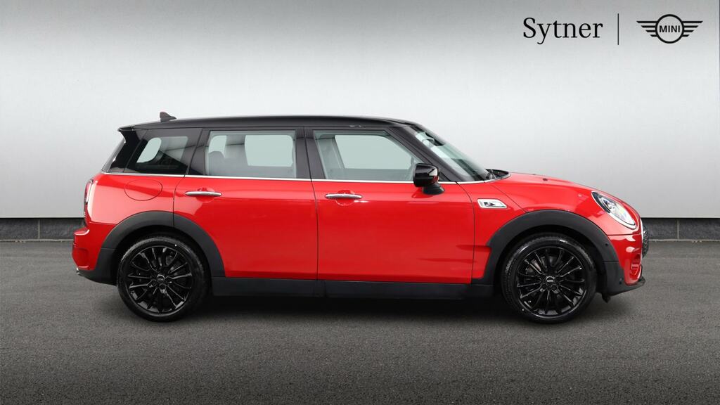 Mini Clubman 2.0 Cooper S Classic 6Dr Comfort Pack Red #3