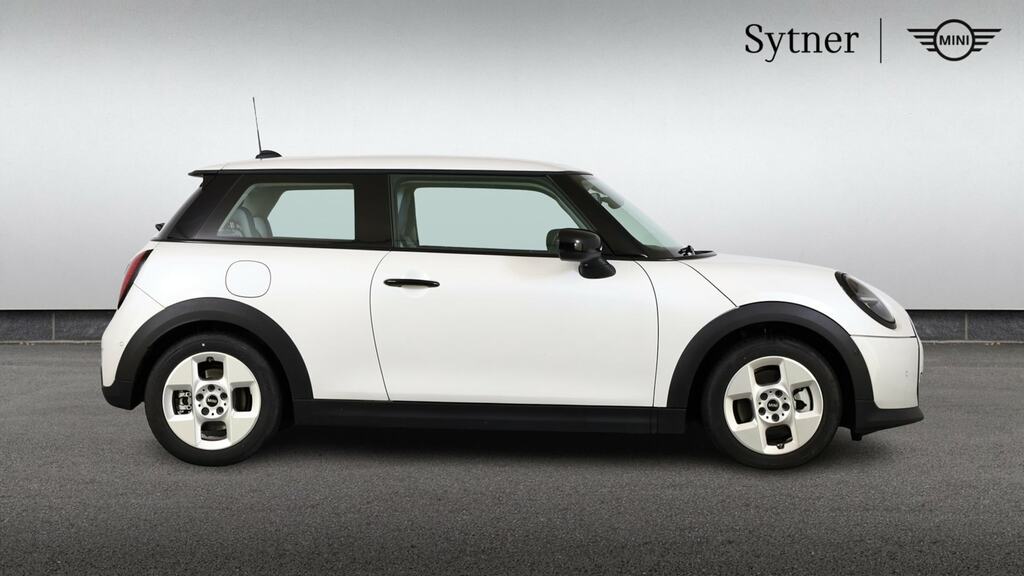 Mini Hatch 1.5 C Classic VK74HUZ White #3