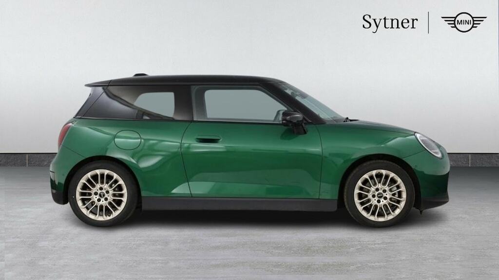 Mini Hatch 160Kw Se Exclusive Level 3 54Kwh YA74SFE Green #3