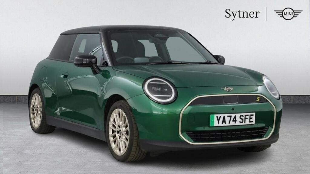 Mini Hatch 160Kw Se Exclusive Level 3 54Kwh Green