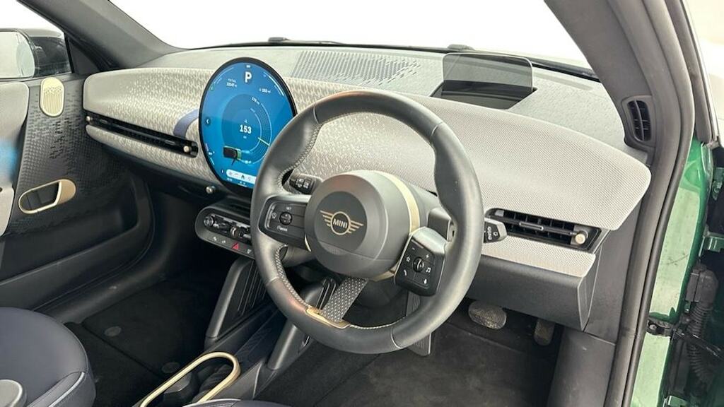 Mini Hatch 160Kw Se Exclusive Level 3 54Kwh YA74SFE Green #6