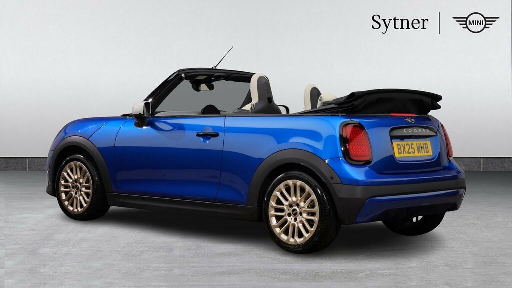 Mini Convertible 2.0 C Exclusive Level 1 BX25WHB Blue #3