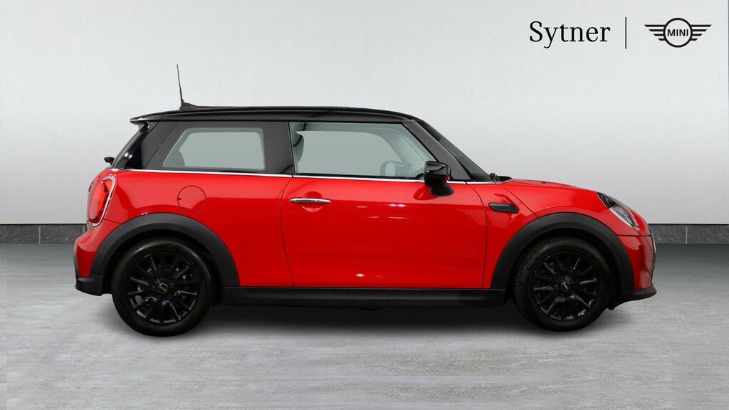 Mini Hatch 1.5 Cooper Classic Nav Pack YD21GSL Red #3