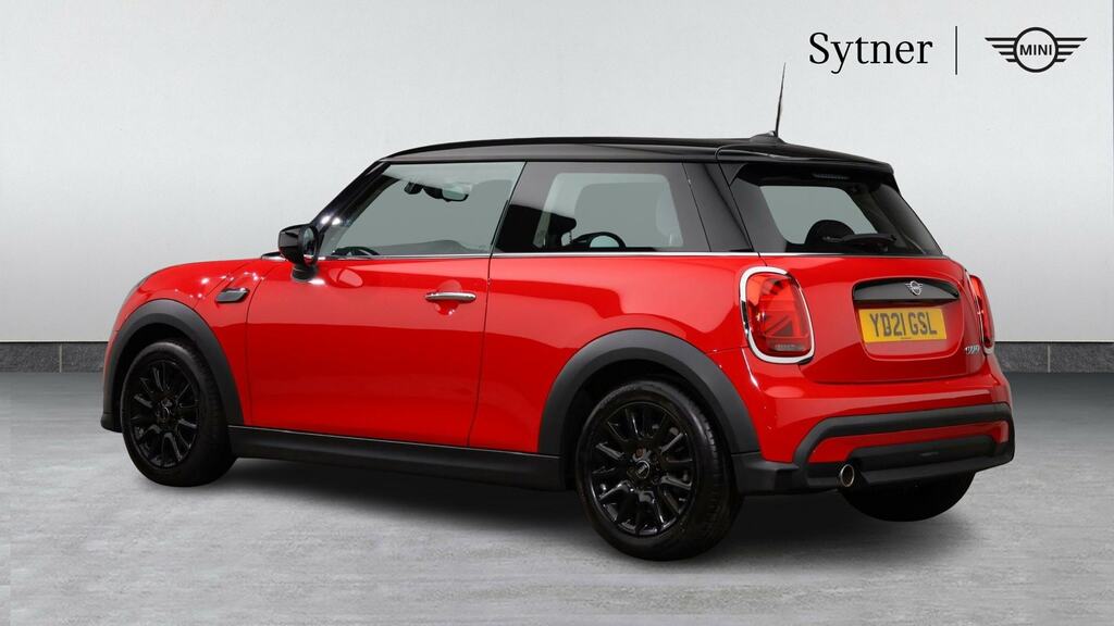 Mini Hatch 1.5 Cooper Classic Nav Pack YD21GSL Red #2