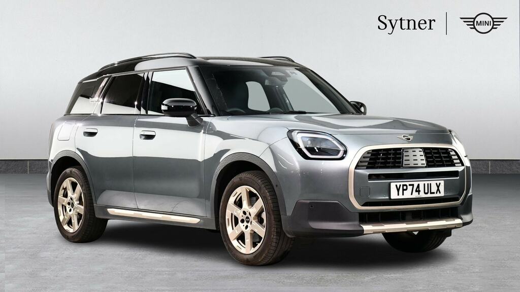 Mini Countryman 1.5 C Exclusive Level 1 Green