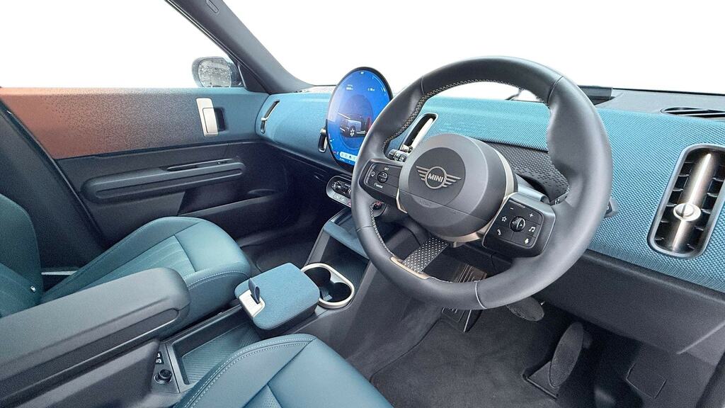 Mini Countryman 1.5 C Exclusive Level 1 YP74ULX Green #6