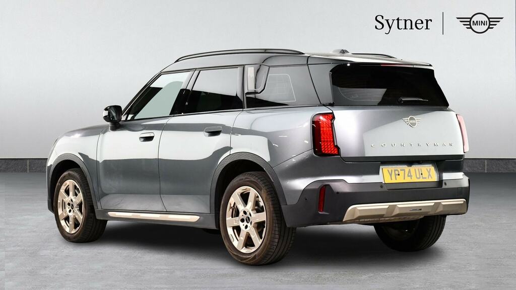 Mini Countryman 1.5 C Exclusive Level 1 YP74ULX Green #2