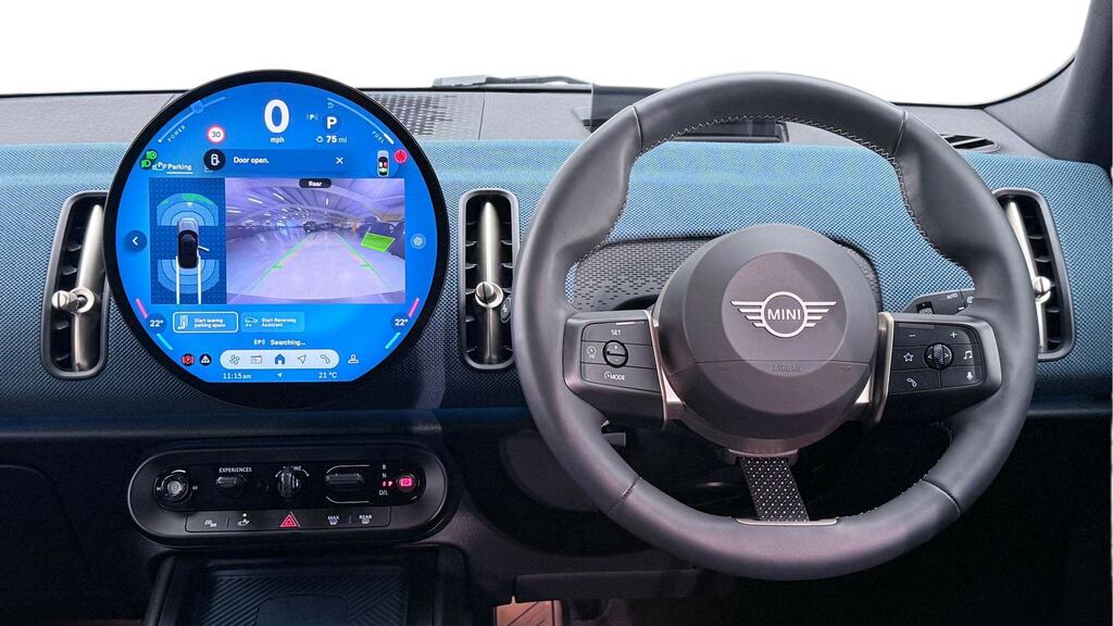 Mini Countryman 1.5 C Exclusive Level 1 YP74ULX Green #5