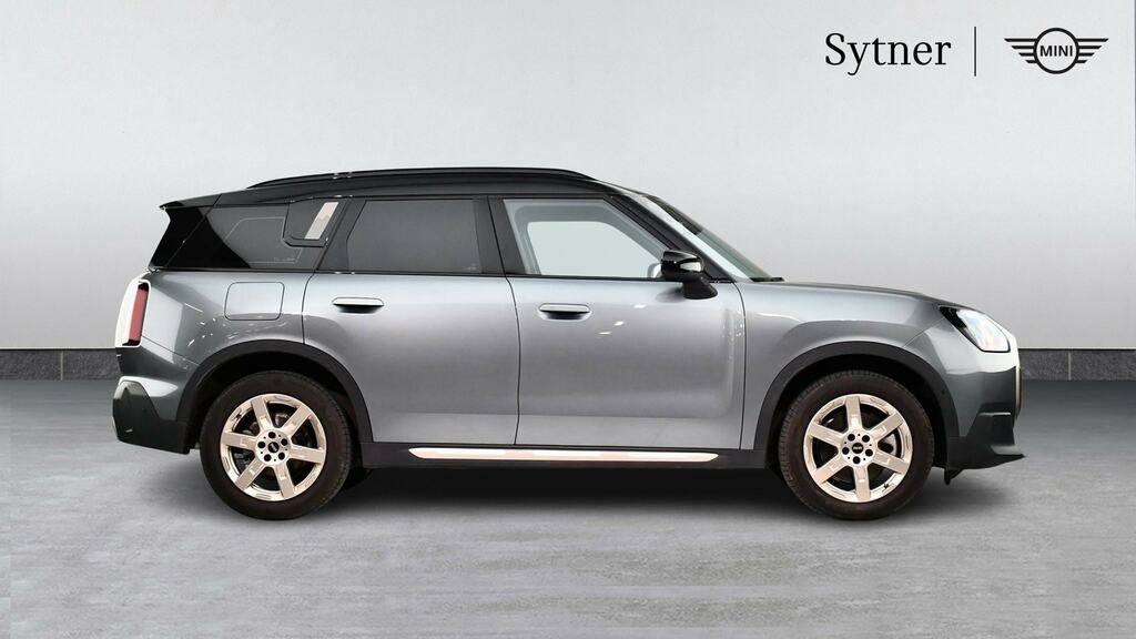 Mini Countryman 1.5 C Exclusive Level 1 YP74ULX Green #3