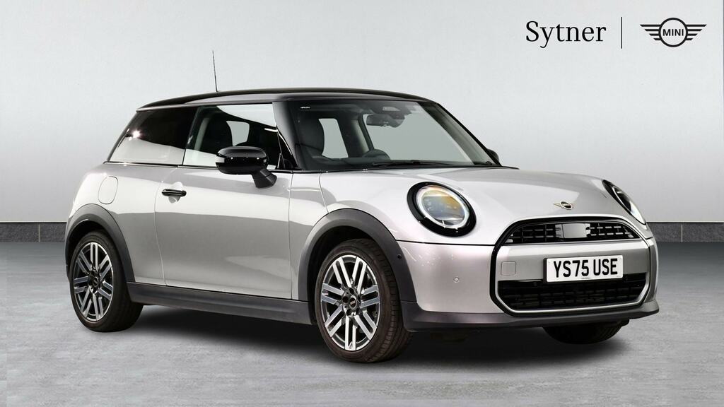 Mini Hatch 1.5 C Classic Level 1 Silver