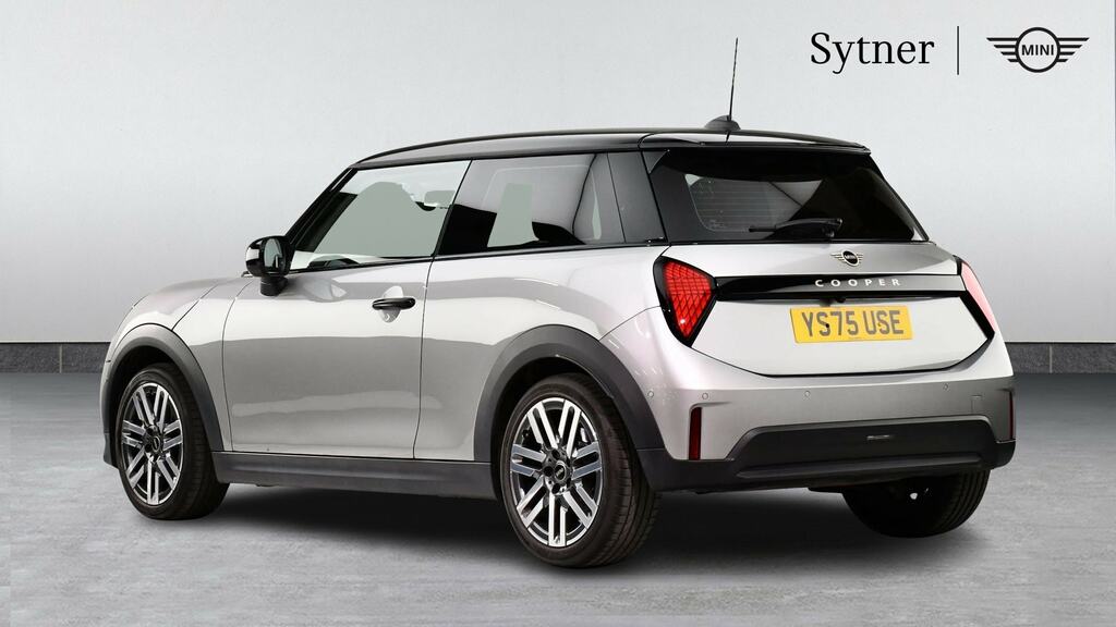 Mini Hatch 1.5 C Classic Level 1 YS75USE Silver #2