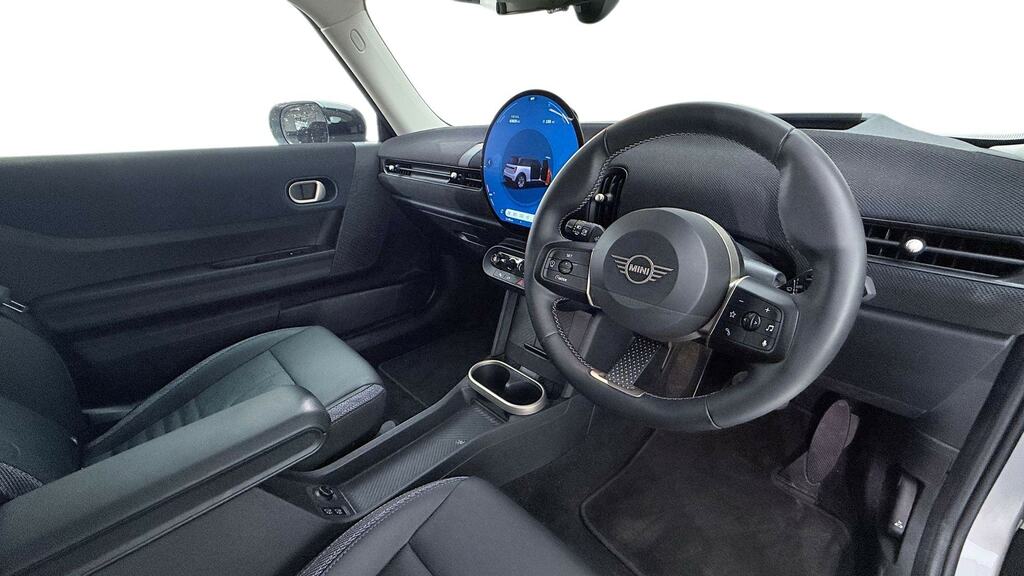 Mini Hatch 1.5 C Classic Level 1 YS75USE Silver #6