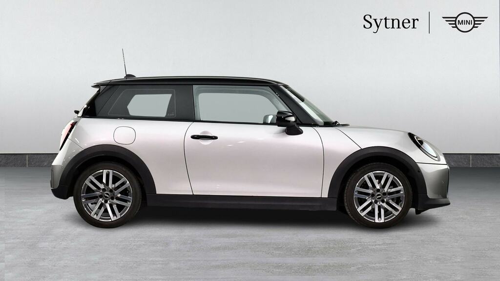 Mini Hatch 1.5 C Classic Level 1 YS75USE Silver #3